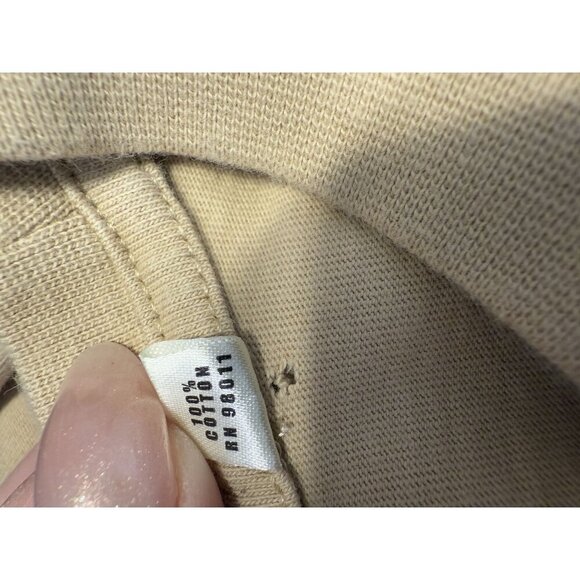 Hustle Gang HG‎ Knit Short Sleeve T-Shirt - Picture 3 of 5